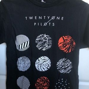 Twenty One Pilots Band Tee